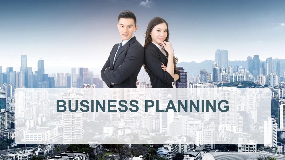 business planning ebook