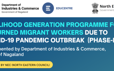 Livelihood Generation Programme For Returned Migrant Workers Due To CoVid-19 Pandemic Outbreak (Phase-II)