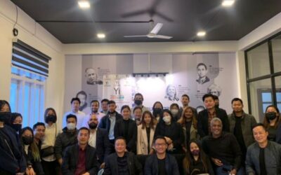 Educentre School of Business Annual Report 2021-2022