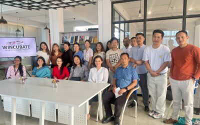 WINCUBATE – Women Centric Incubation Program held