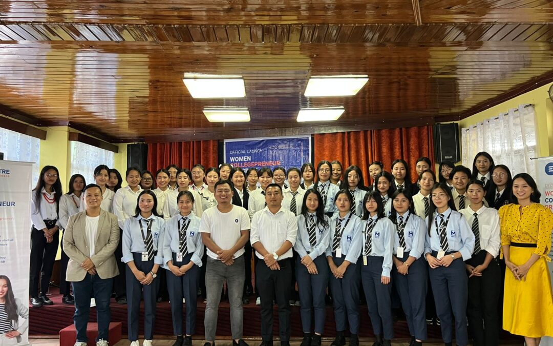 EduCentre School of Business has initiated the First Women Collegepreneur Programme