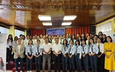 EduCentre School of Business has initiated the First Women Collegepreneur Programme