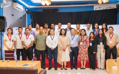 Seminar on the Potential of MSMEs in Nagaland