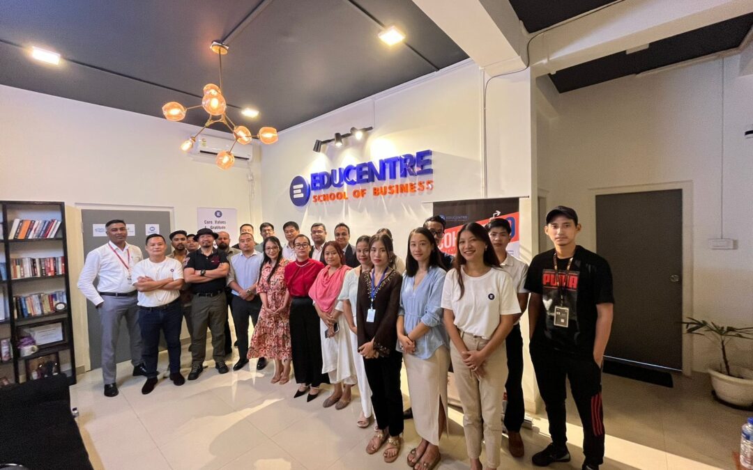 ESB starts 2nd Business Cohort