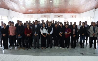 GST Workshop held in Kohima