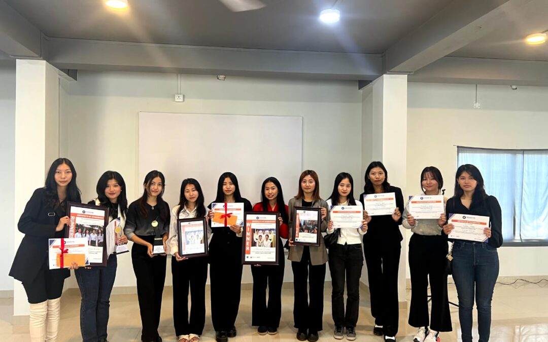 Entrepreneur School of Business Wraps Up Successful “Women Collegepreneur Programme 2023″