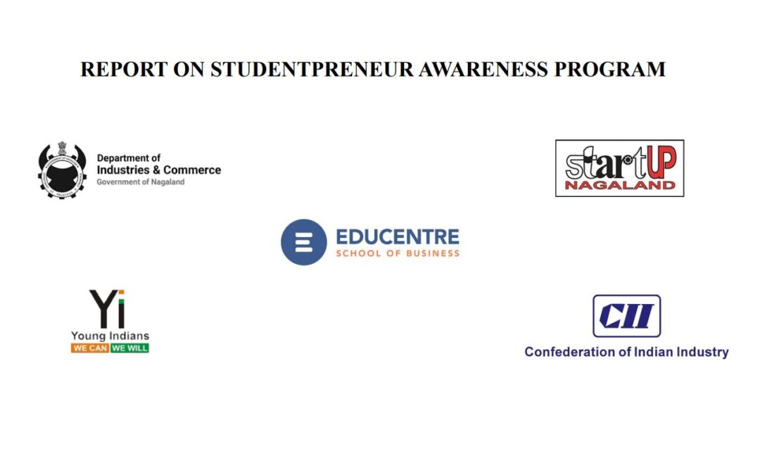 Report on Studentpreneur Awareness Program