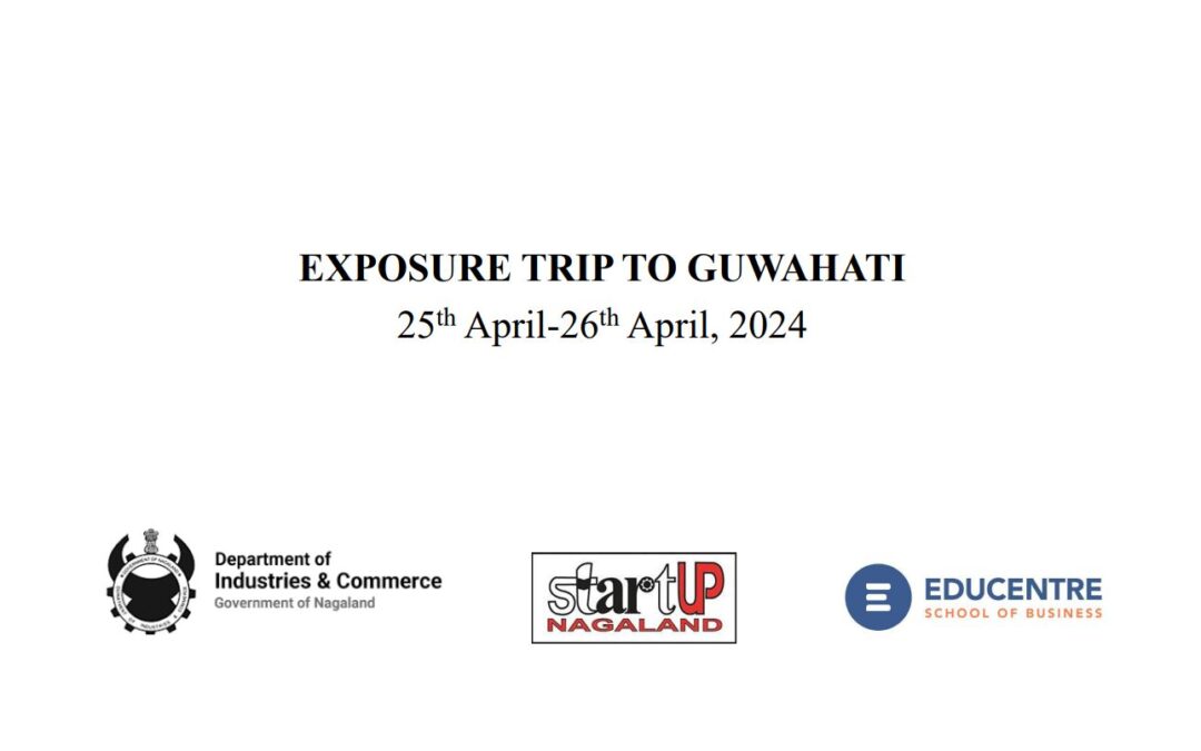 Exposure Trip to Guwahati