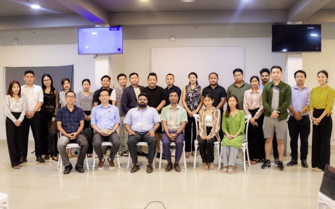 Incredible workshop we had on 17th May 2024 at E-Space!