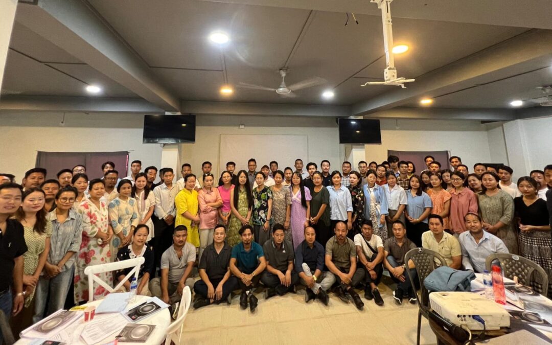 Launching the Swavalamban Connect Kendra Training Program: Empowering Youth Entrepreneurship in Nagaland