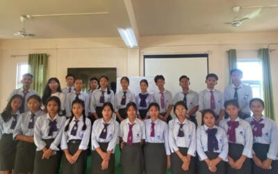 Entrepreneurship Development Program at C-Edge College Begins!!