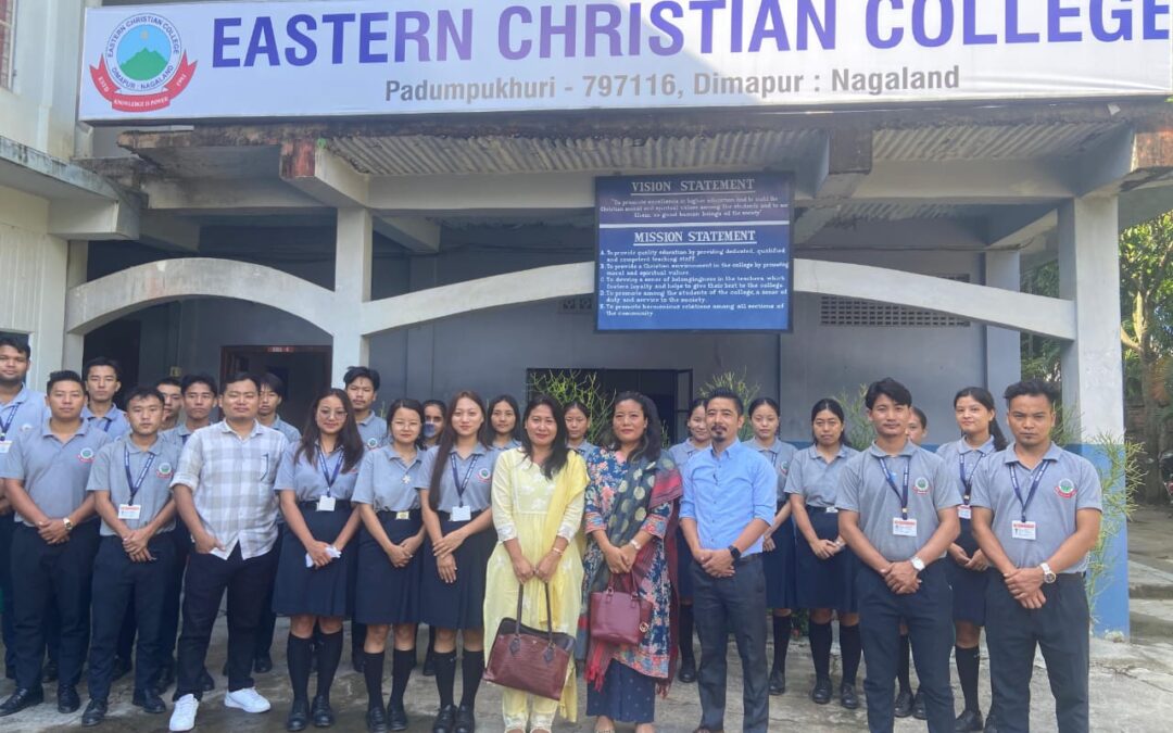 Entrepreneurship Unveiled: Problem Solving and Business Idea Generation at Eastern Christian College