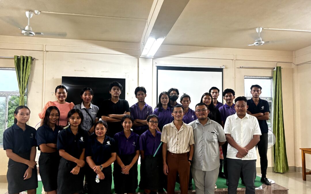 Second Session of Entrepreneurship Development Center (EDC) at C-Edge College