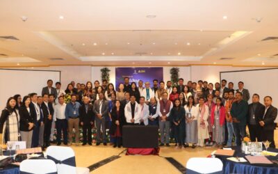 Northeast Innovation & Startup Ecosystem Event in Sikkim