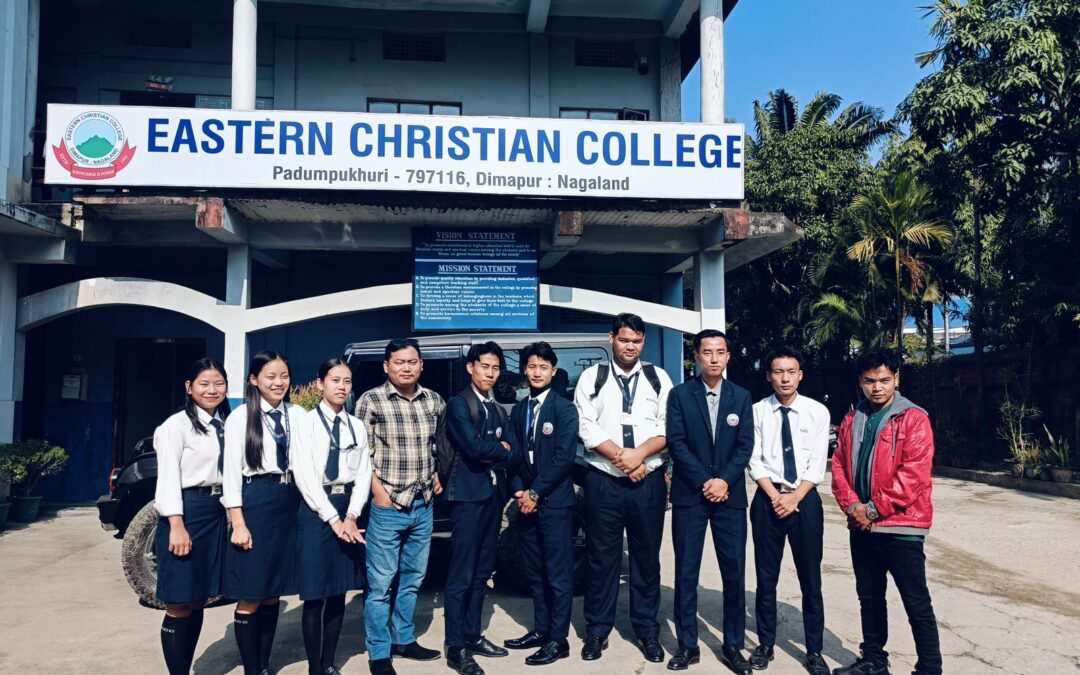 Conclusion Report: 1st Batch Entrepreneurship Development Centre at ECC College