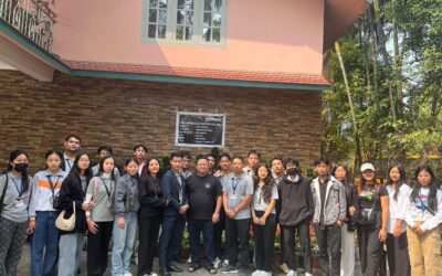 Educentre Organizes Field Trip for Entrepreneurship Development Centre Program